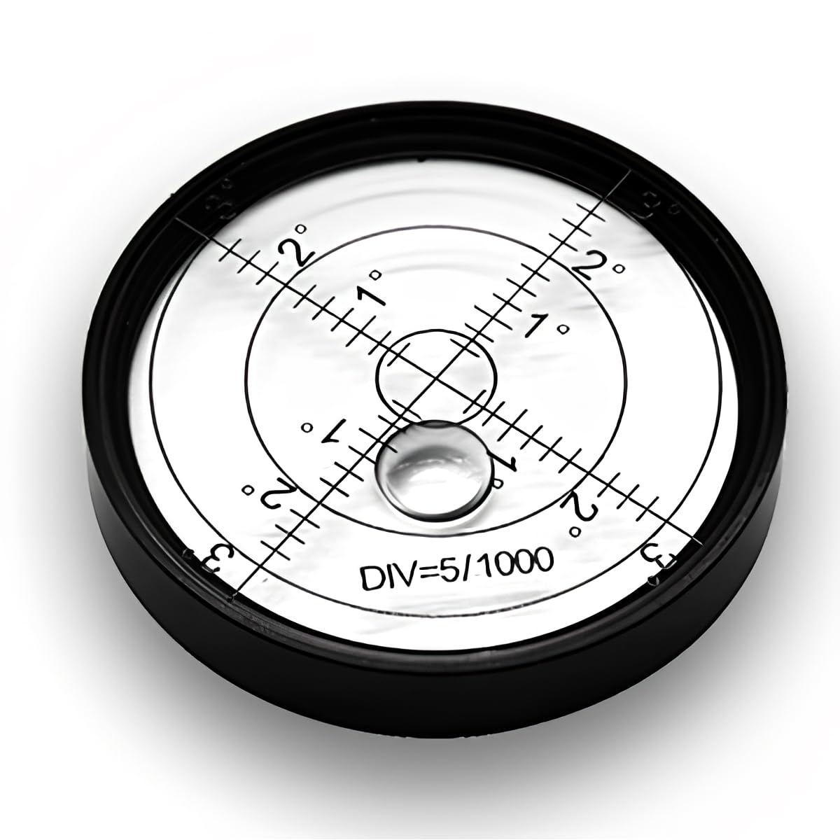 Driak Precision Bubble Level - 60mm, Tripod & More -3