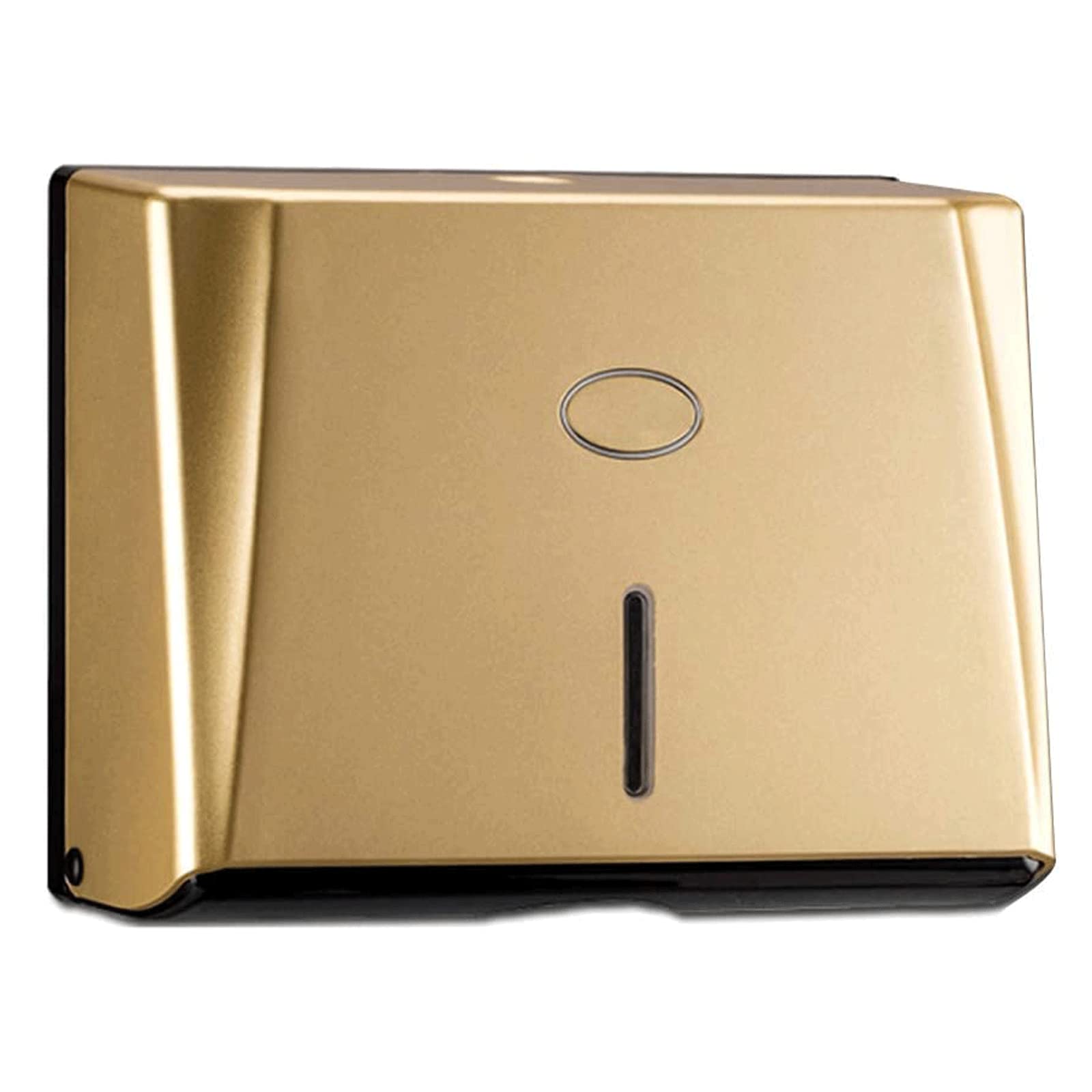 NOLLAM Bagno Dispenser di Asciugamani di Carta da Parete per Asciugamani di Carta multipiega Dispenser per scatole di fazzoletti da Bagno da Cucina Tovaglioli