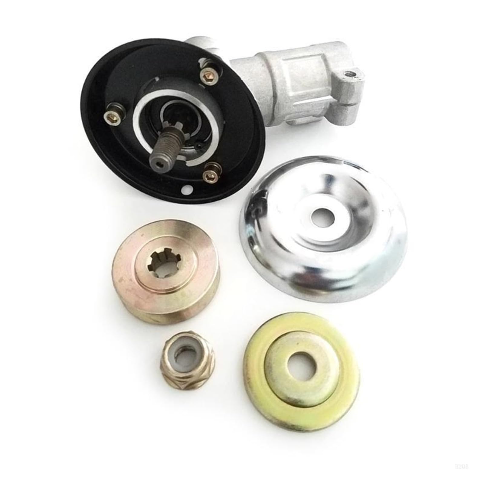 Caja de engranajes de recambio Reemplazo de cabezal engranaje cortacésped Universal 26mm 28mm for desbrozadora recortadora 7t 9t | 26mm9t