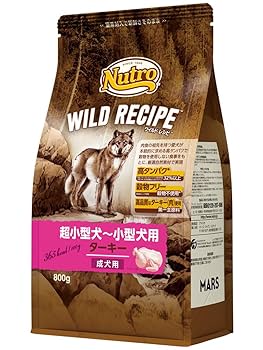 Amazon.co.jp: Nutro ワイルドレシピ 超小型犬~小型犬用