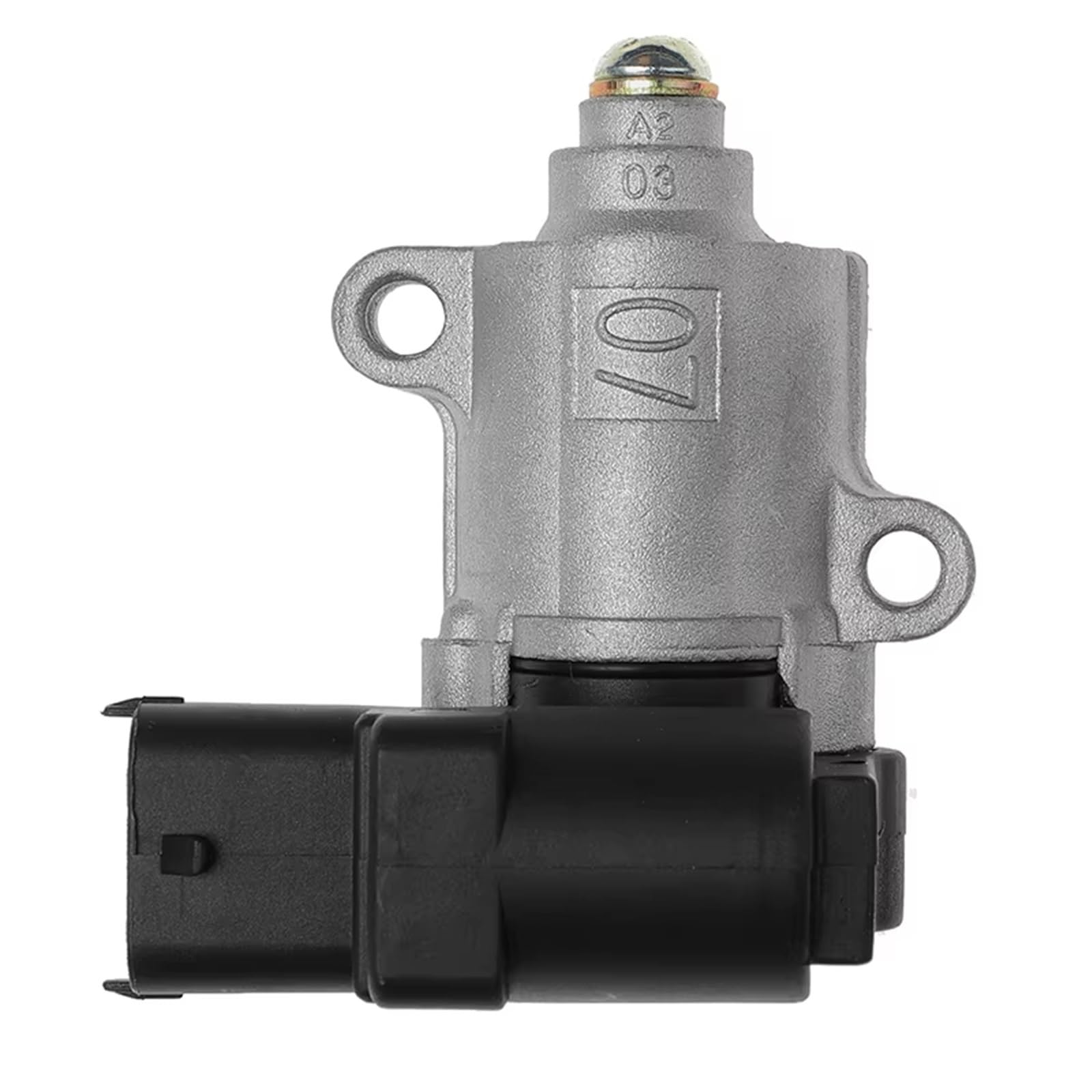 Gkqrkvnm One Color Iac Valves Compatible With Hyundai For Matrix I10 2008 35150-02800 3515002800 9520930007 Idle Air Control Valve