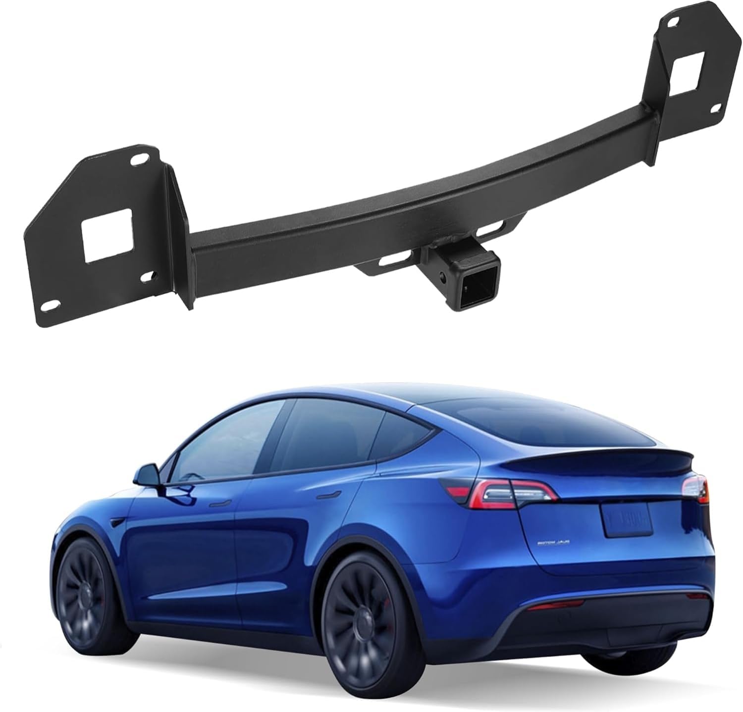 Tesla Model Y Hitch