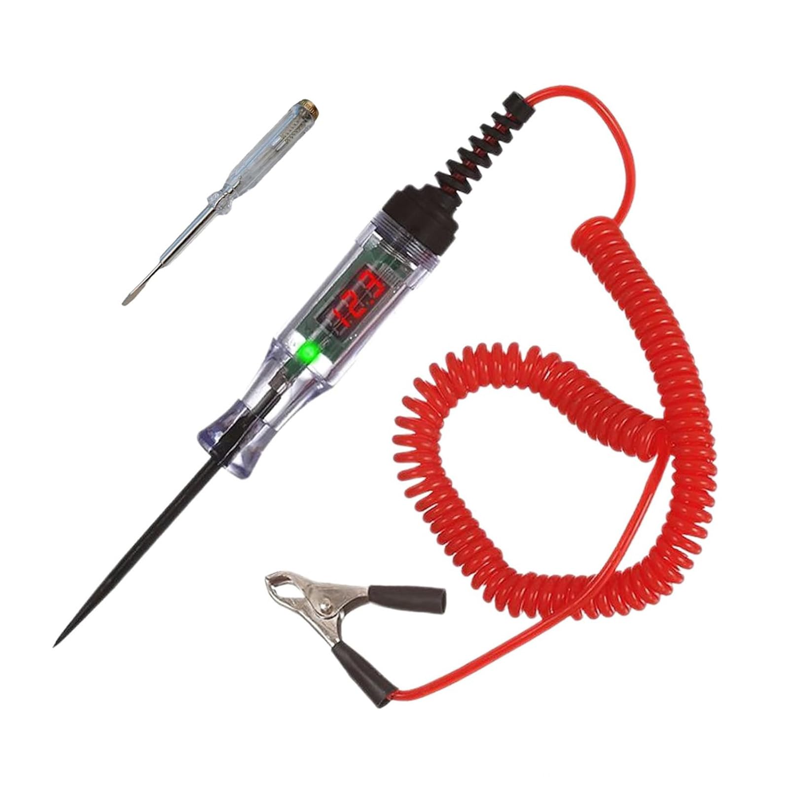 Digital LED Automotive Test Light