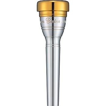 Amazon | YAMAHA TR-14C4-GP マウスピース トランペット用