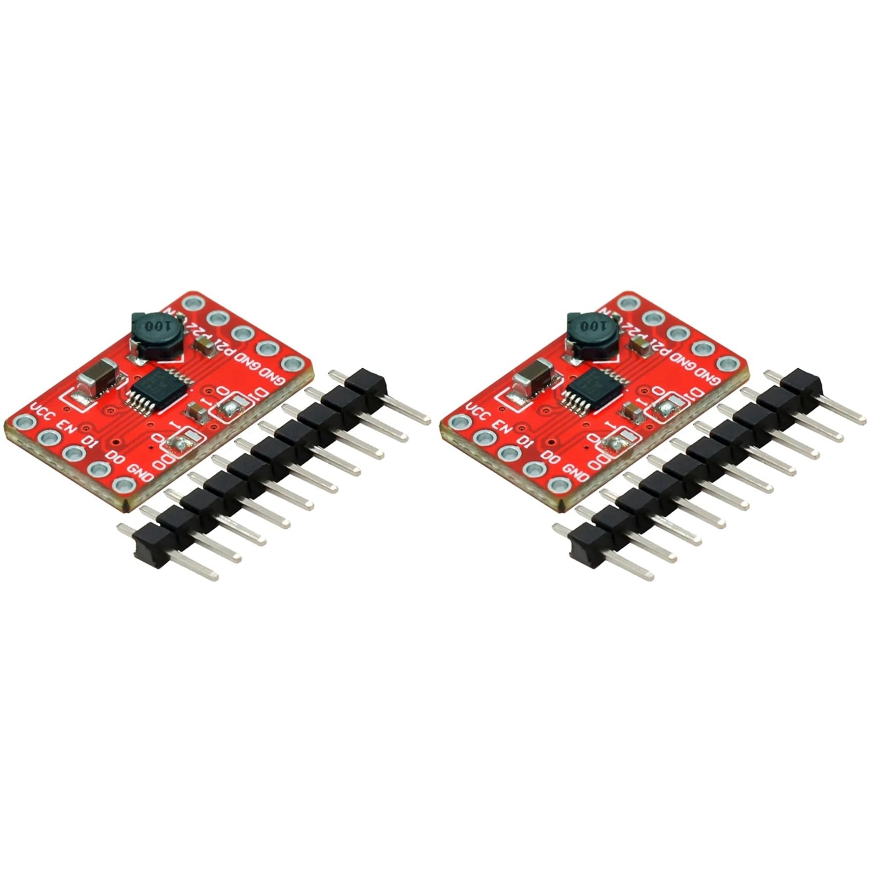 Module LTC3588 d'Alimentation pour Capteurs Domotiques et Objets Connectés sans Pile - 8