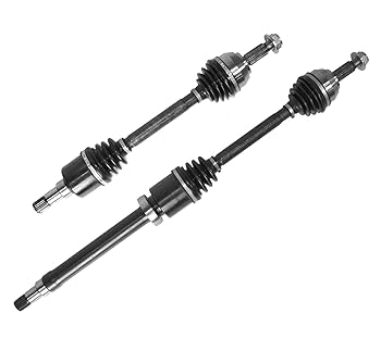 axle Heavy Duty Axle for Kawasaki Teryx4 800 — Demon Powersports