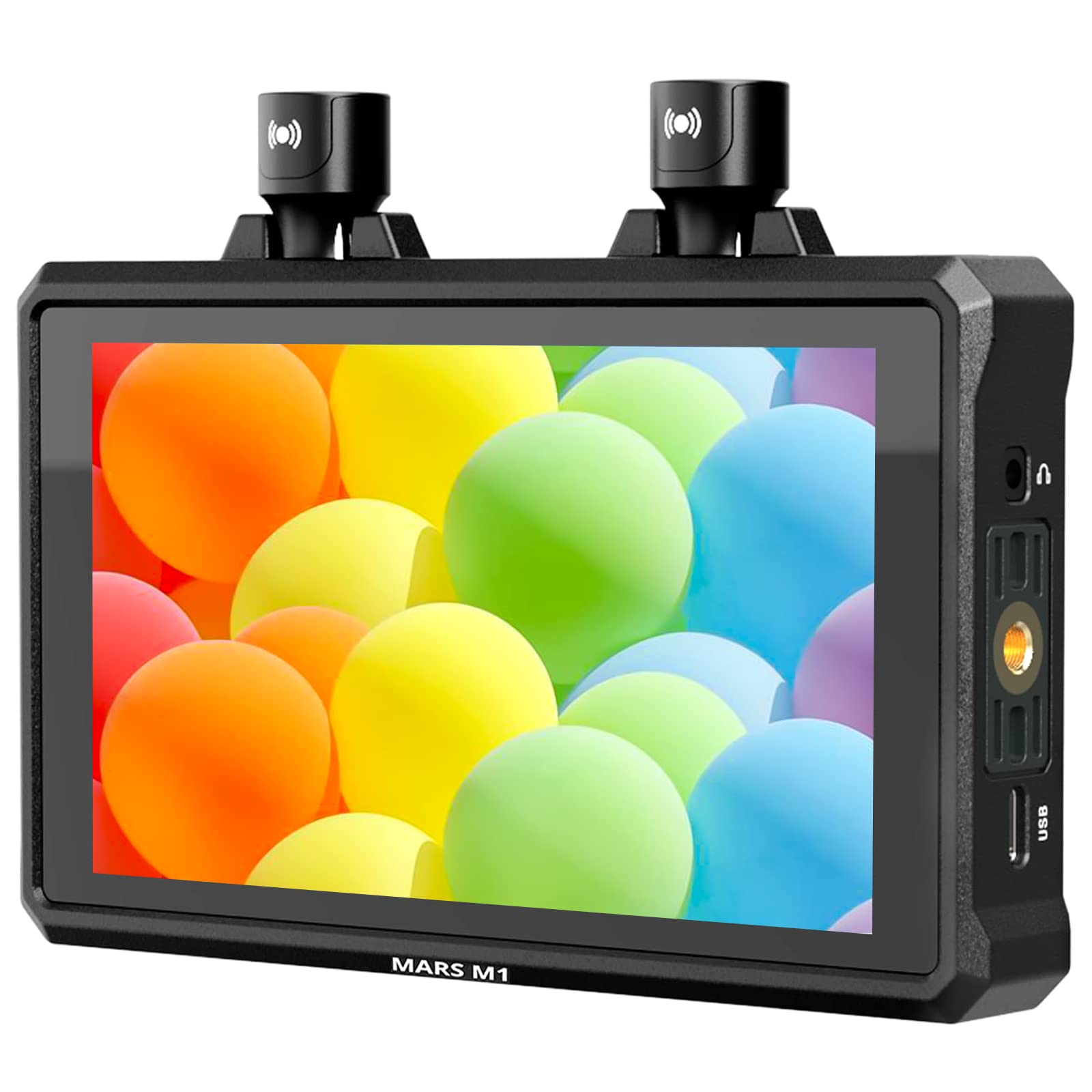 Amazon.com: Hollyland Mars M1 - Monitor de campo de cámara de 5.5