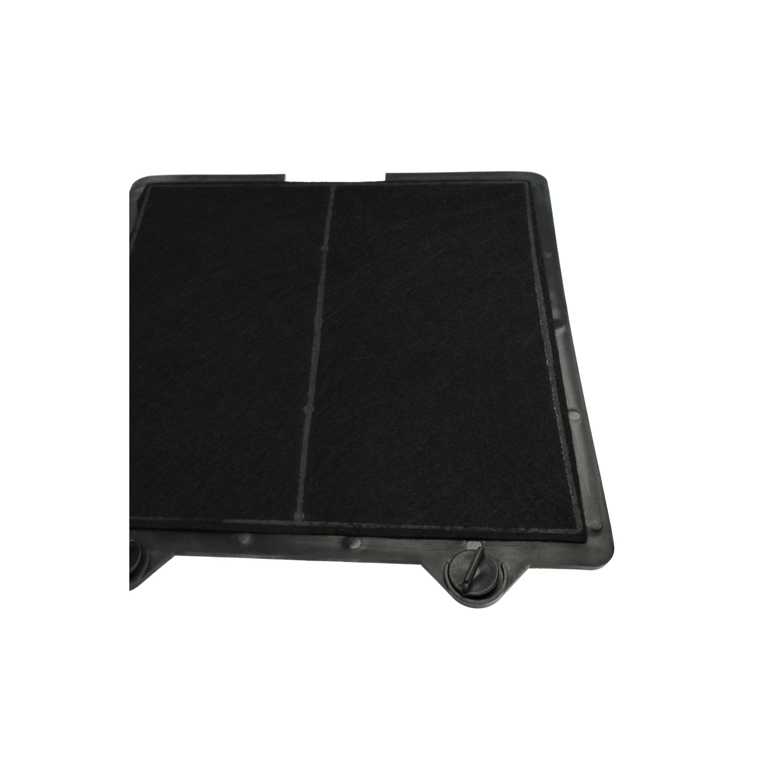 vhbw 2x filtro a carboni attivi compatibile con Refsta Taifun LC95150, LC92950/03, LC95950/01, LC95950, LC954WA10, LC9515001 cappe aspiranti