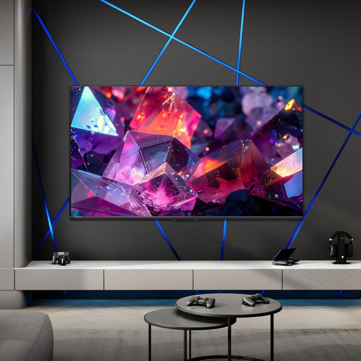 Hisense Smart TV QLED 43" 4K 43E7S PRO