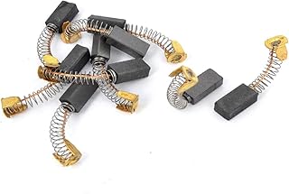 New Lon0167 Power Tool Featured 17mm x 8mm reliable efficacy x 6mm Motor Carbon Brushes Spare Part 9 Pieces(id:a95 2f 89 187)