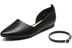 Women's Dressy Flats: Sophistication in Every Step