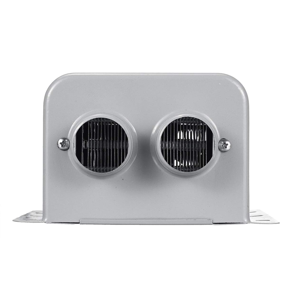 YONGYAO 600W Wentylator nagrzewnicy samochodowej Metalowa oslona Odszraniacz przedniej szyby do przyczepy kempingowej-12V