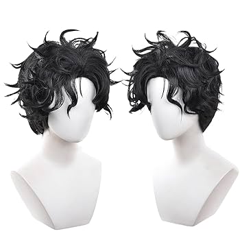 コスプレ用のキャラウィッグ制作承ります チェンソーマン レゼ Rez wig コスプレウィッグ abccos製 「受注