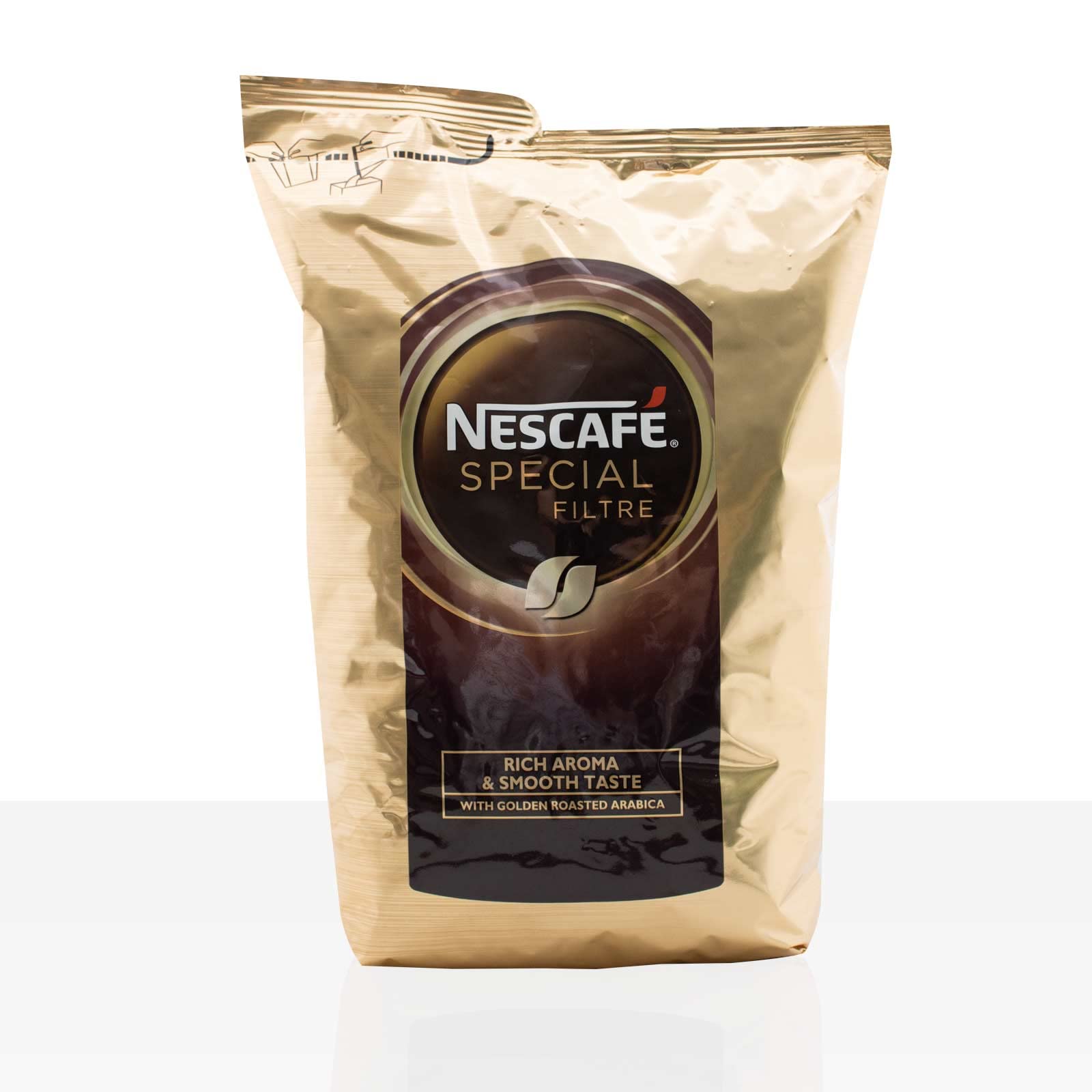 Nestle - Nescafe Special Filtre, filtro per caffé istantaneo, 500 g