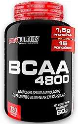 BCAA 4800 120 Cáps – Bodybuilders