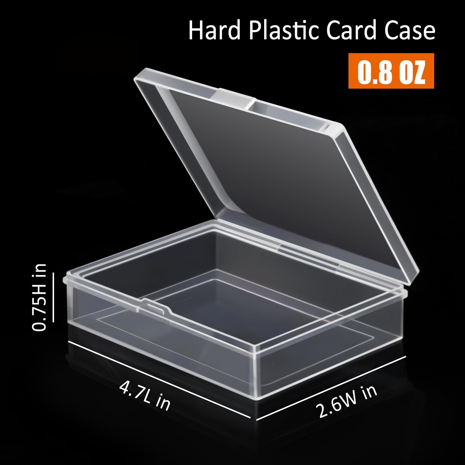 Amazon.co.jp: ポータブルトレーディングカードケース