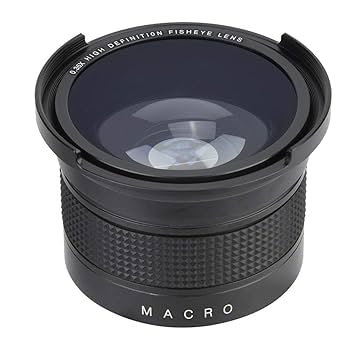 超広角レンズ！魚眼レンズ！Canon一眼レフ対応！サードパーティ製！簡単！手軽！ 超広角レンズ！魚眼レンズ！Canon一眼レフ対応！サードパーティ