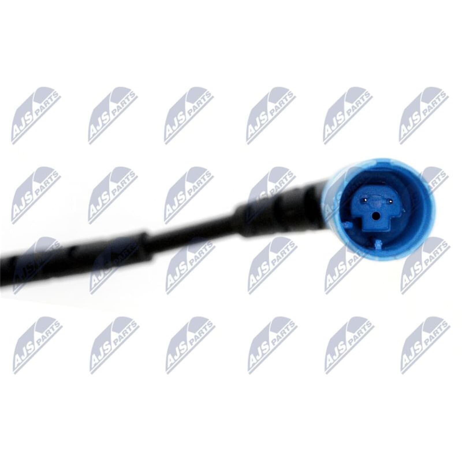 2X NTY ABS-Sensoren hinten Beidseitig | 2x Hca-BM-027 Kompatibel mit X3 (E83)