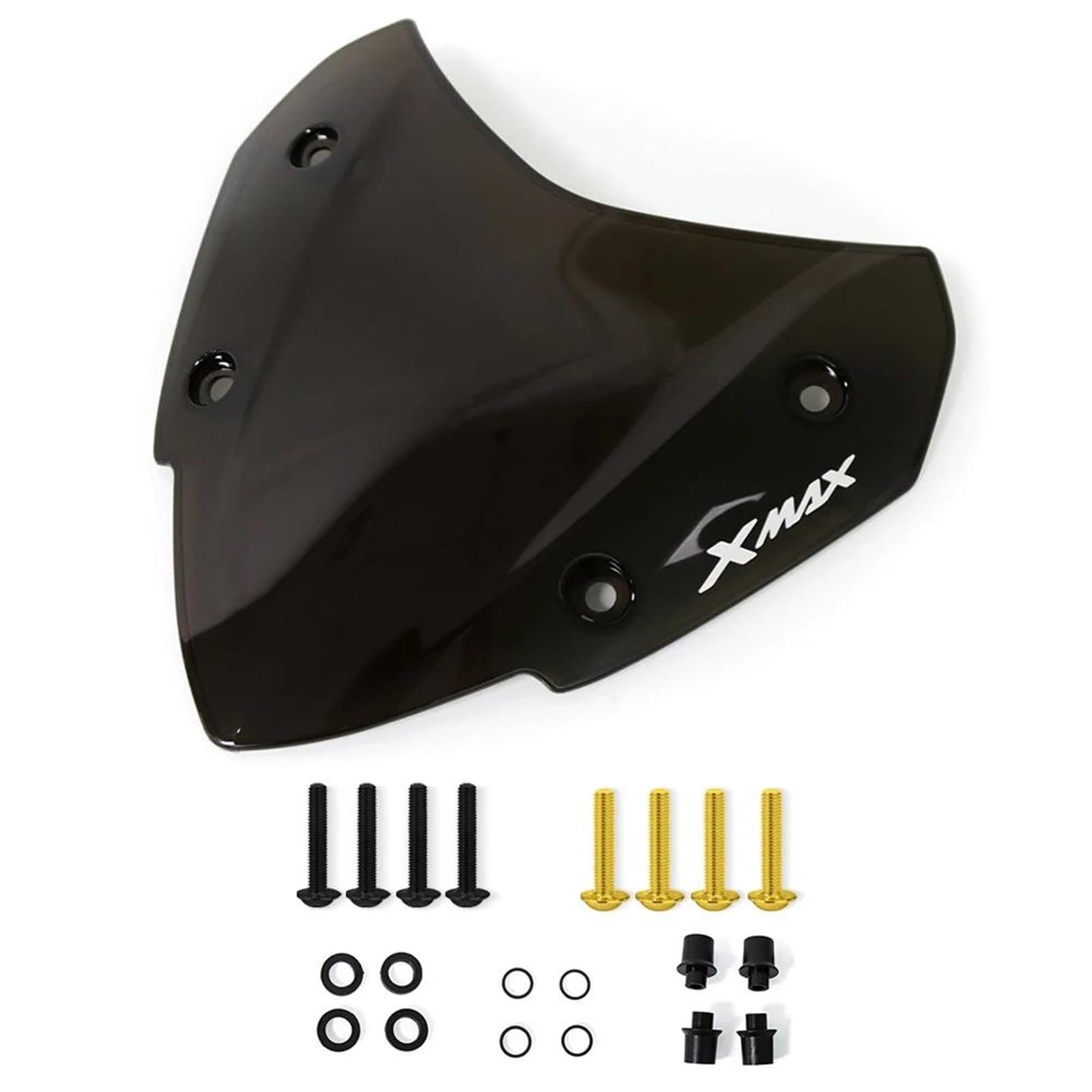 Visera para Parabrisas De Motocicleta para Y&amaha XMAX300 XMAX250 Xmax 250 300 X-MAX 2017-2022(Style 1)