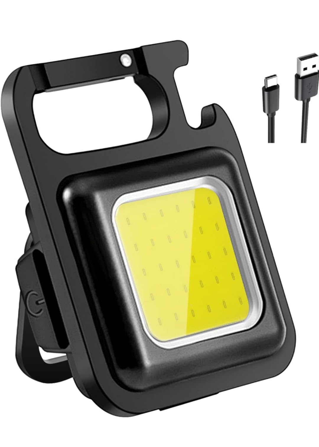 ZENTYP 800 Lumens Rechargeable LED Work Light, 4 Modes, Folding Stand, Magnetic Base-image-31