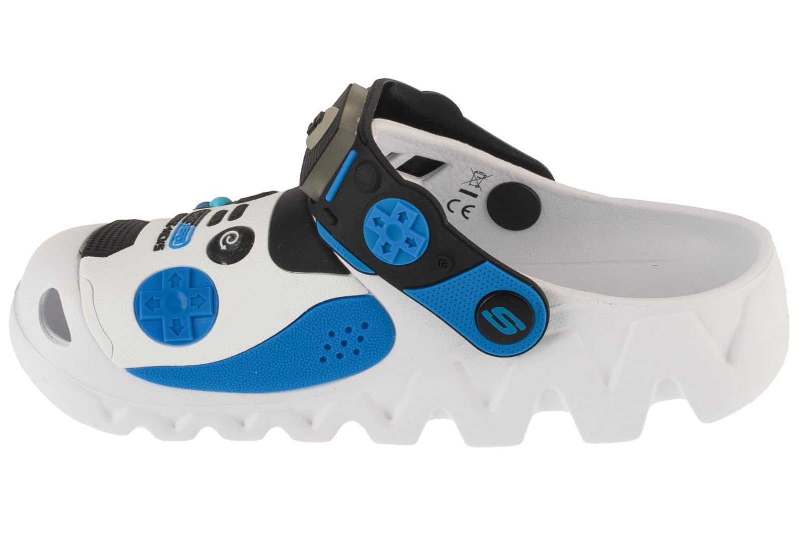 Skechers Unisex Kinder Zaggle-Hydro-pointzslides