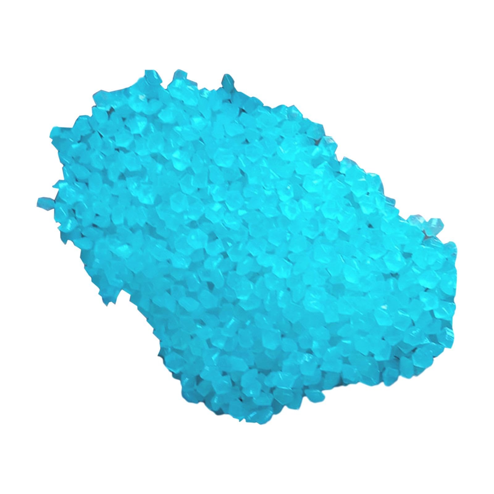 3-5Mm Resin Glow in A Dark Pebbles Rocks Sand Accessory for Potted Plant Decor Light Blue 25G | Yard, Garden & Outdoor Living | Garden Decor | Decorative Stepping Stones-image-41
