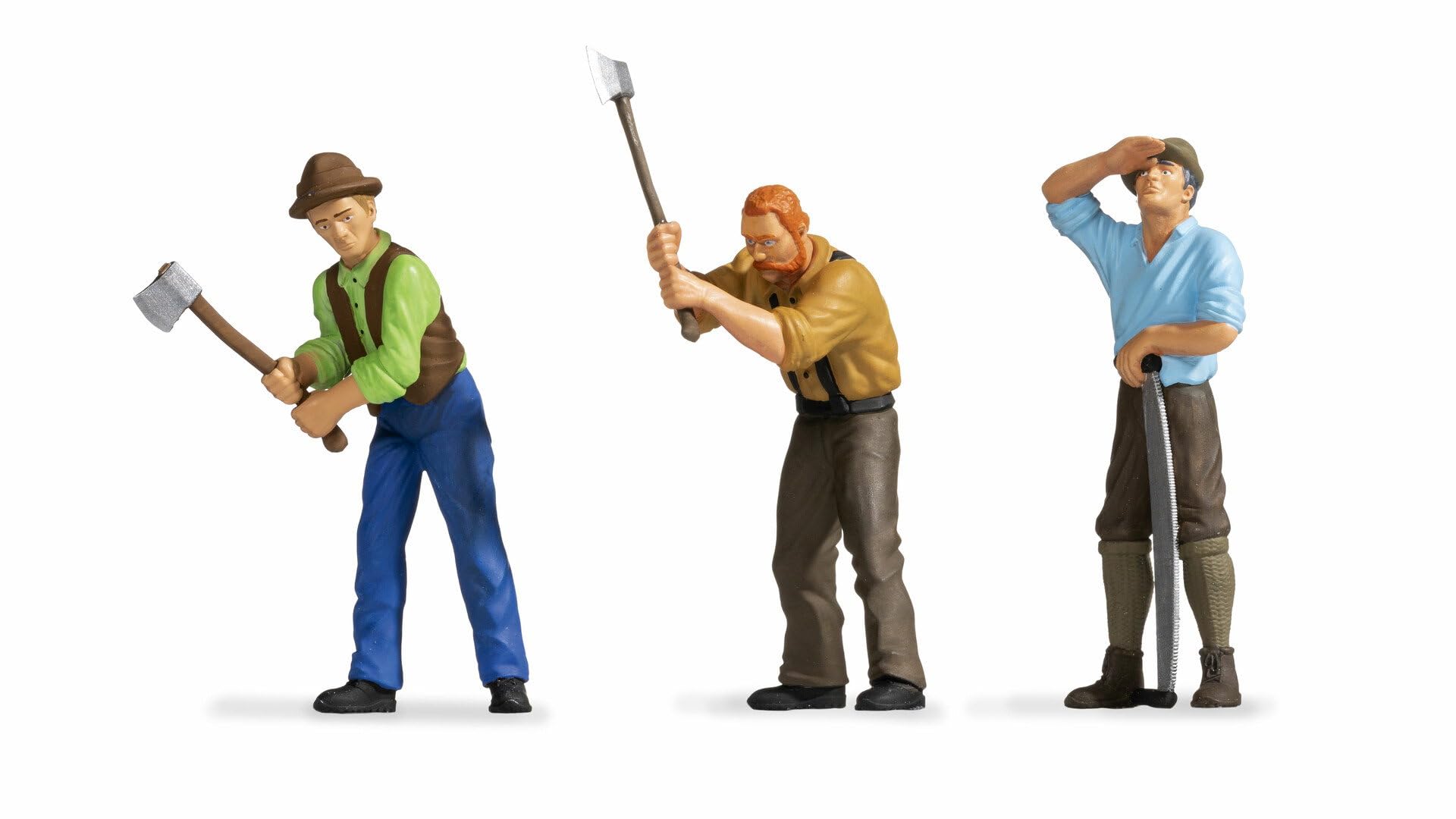 Noch 17333 Lumberjack, Multi-Colour