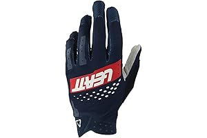Leatt AirFlex 2.0 X-Flow Gloves: Enhanced Protection and Ventilation for Mountain Bikers