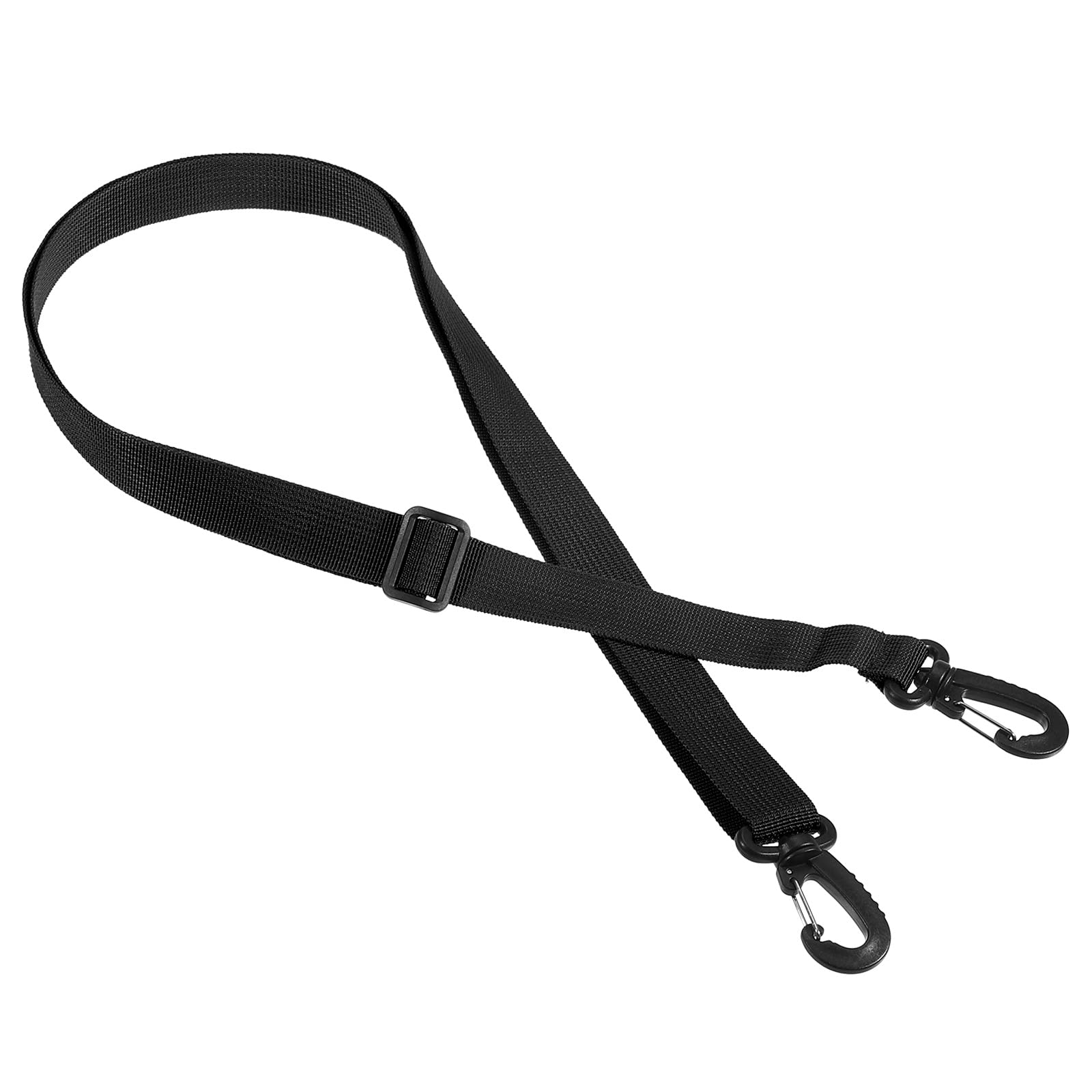 PATIKIL 100cmx3.8cm Ski Boot Carrier Strap, 4 Pack Snowboard Boots Adjustable Carrying Strap For Ski Boots, Roller Skates, Carrying Boards, Yoga Mats - View #6