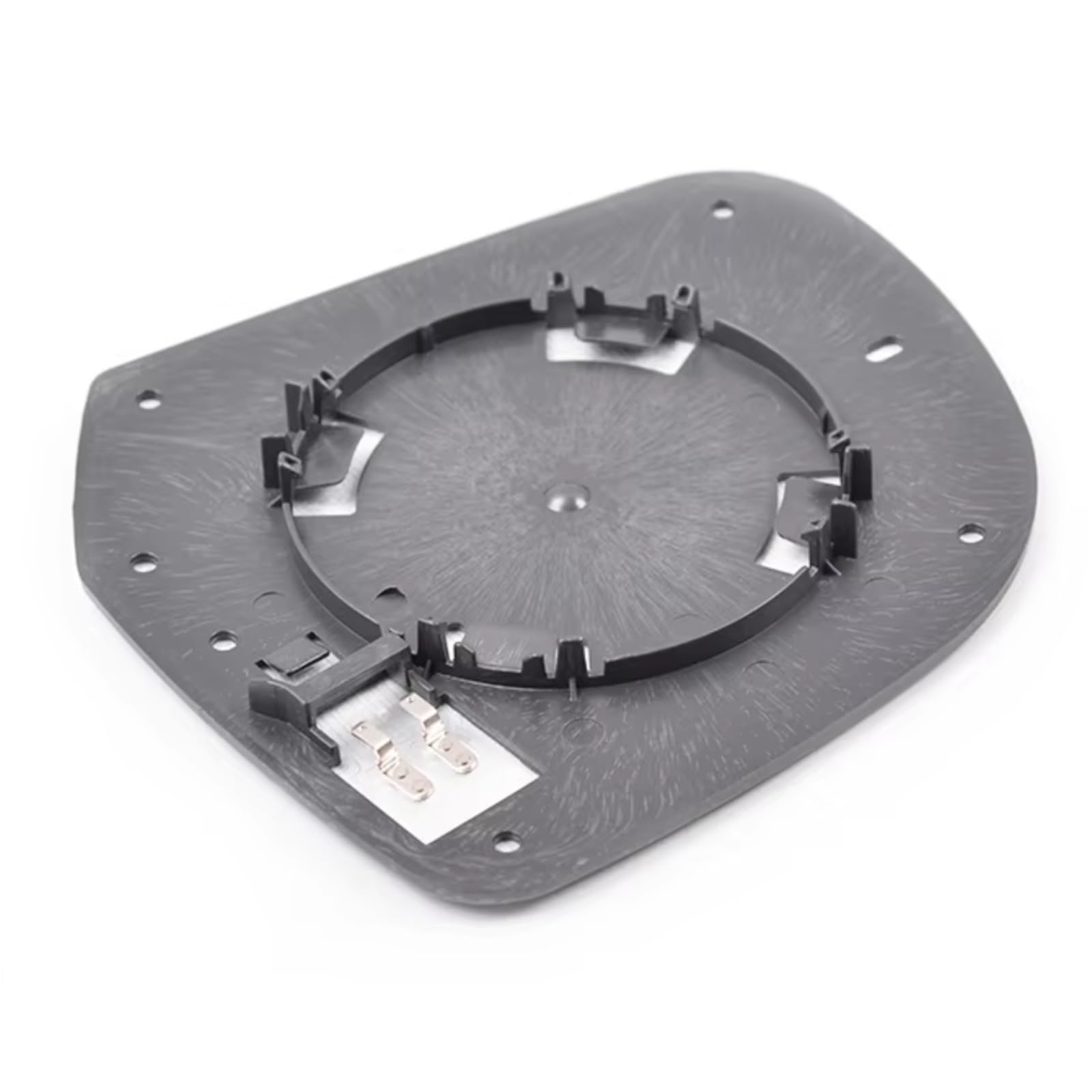 Specchio retrovisore per auto in vetro per Nissan per Micra 2010-2017 Per Almera 2012-2018 Specchio laterale in vetro riscaldato automatico per il veicolo Vetro Retrovisore(Right)