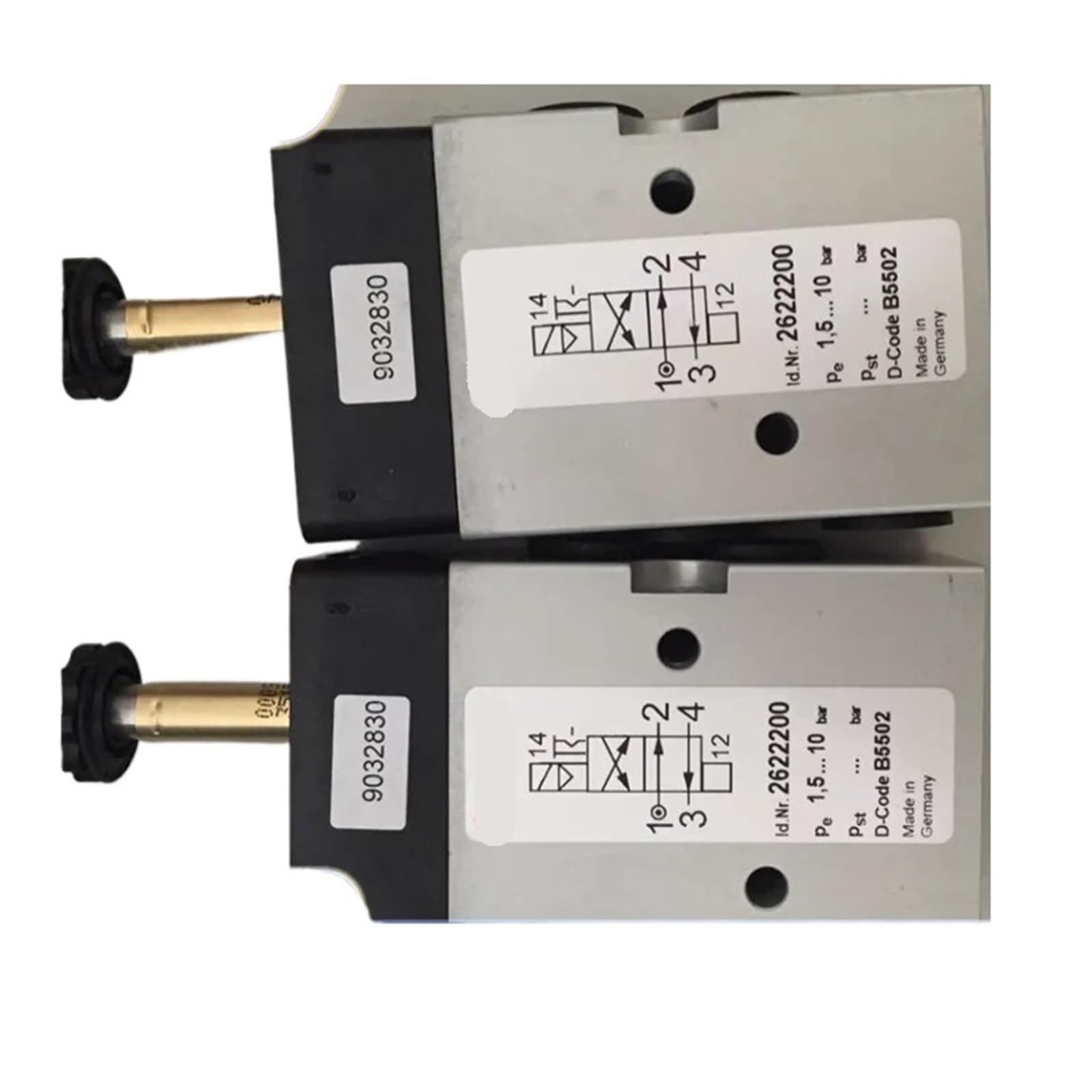 KSZHZYMGX 1PCS 2623000 solenoid valve 8010777/8020747(8020747)