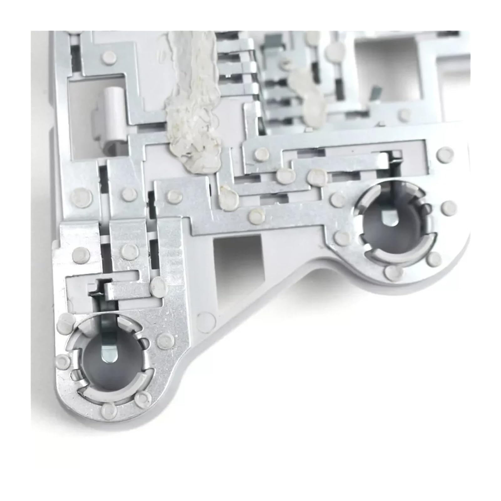 Placa Circuito Trasera Para Benz W204 Clase C 2007-2010 A2048201500 A2048201600 Placa Circuito Zócalo La Luz Trasera Izquierda/derecha Con Bombillas Y Cableado(Right With Wiring)