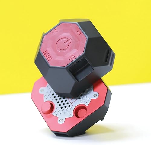 Miniatura 6 de TOKK Reactor XL - Altavoces estéreo inalámbricos portátiles Bluetooth - Negro