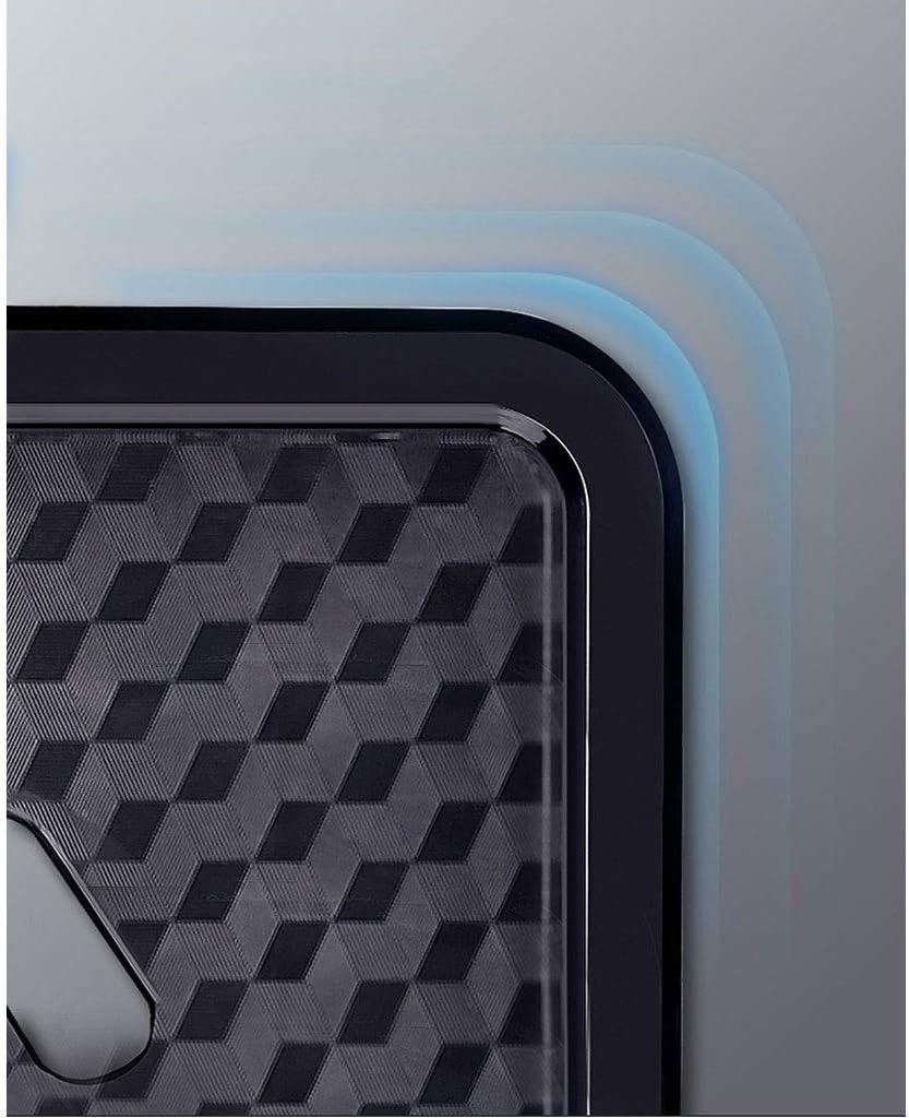 Computer Stands Movable CPU Bracket Base Tray Movable Pulley Case Shelf Home Office Simple PC Case Bracket Rack with 4 Caster Wheels 2 Colors Platforms (Color : Black) (Black)