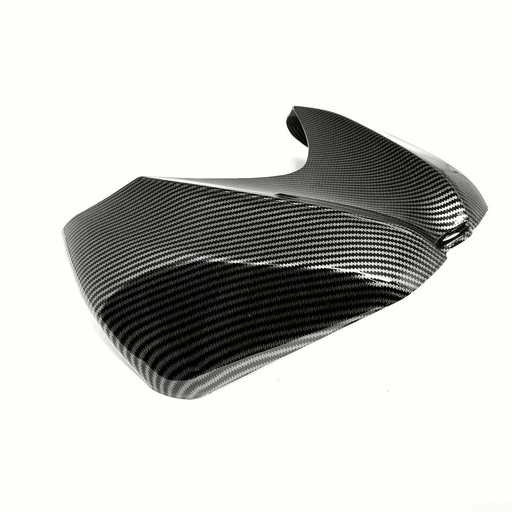 Carénages de cadre de moto pour Suzuki GSXR 600 750 2006-2007 en fibre de carbone pour réservoir de gaz avant de moto carénage capot