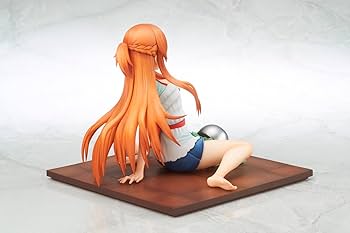 アスナ 1/7 お料理Ver. フィギュア　値下げ Amazon.co.jp: 1/7スケールフィギュア ソードアート・オンライン