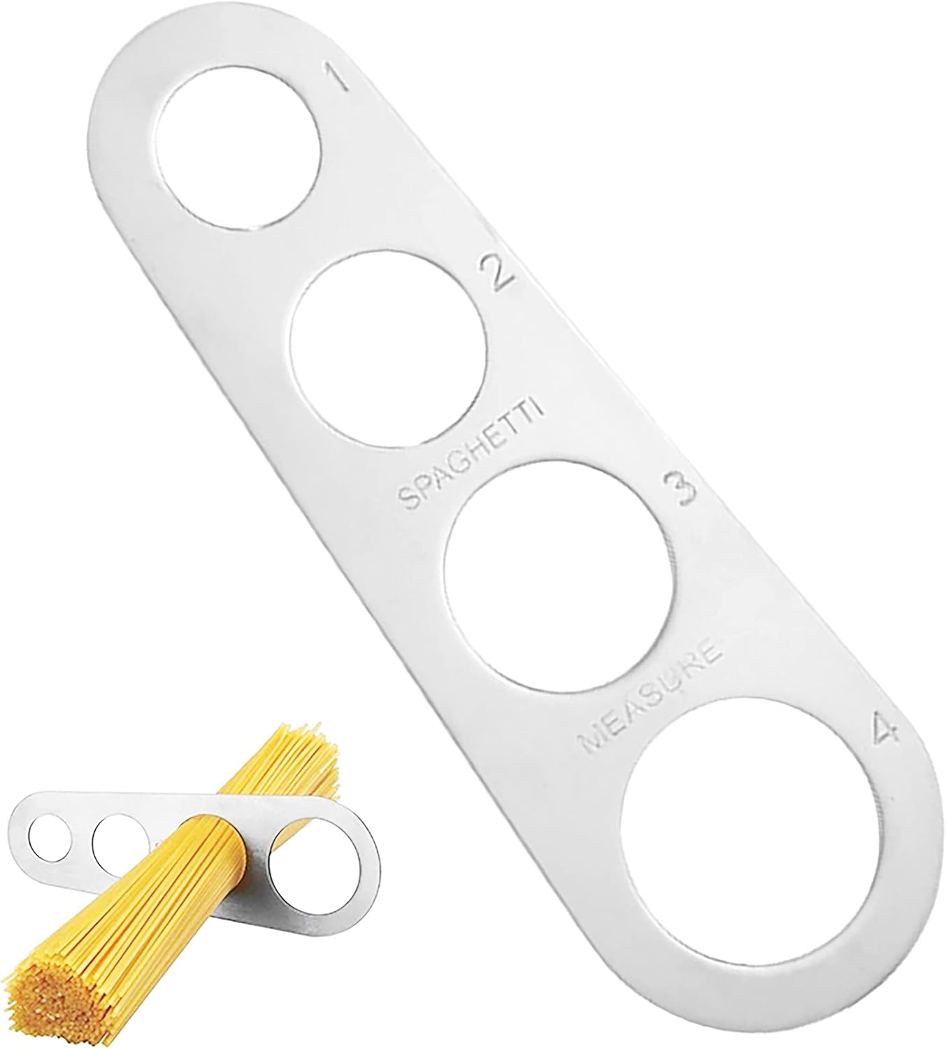 Spaghetti Measurer Tool, Spaghetti Noodle Pasta Measurer Tool