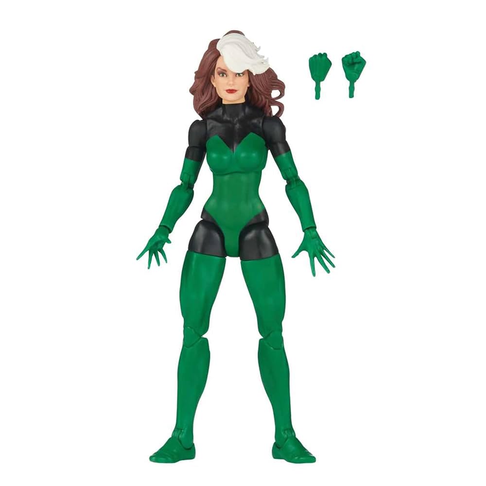 Marvel Hasbro Legends Series Rogue, Uncanny X-Men