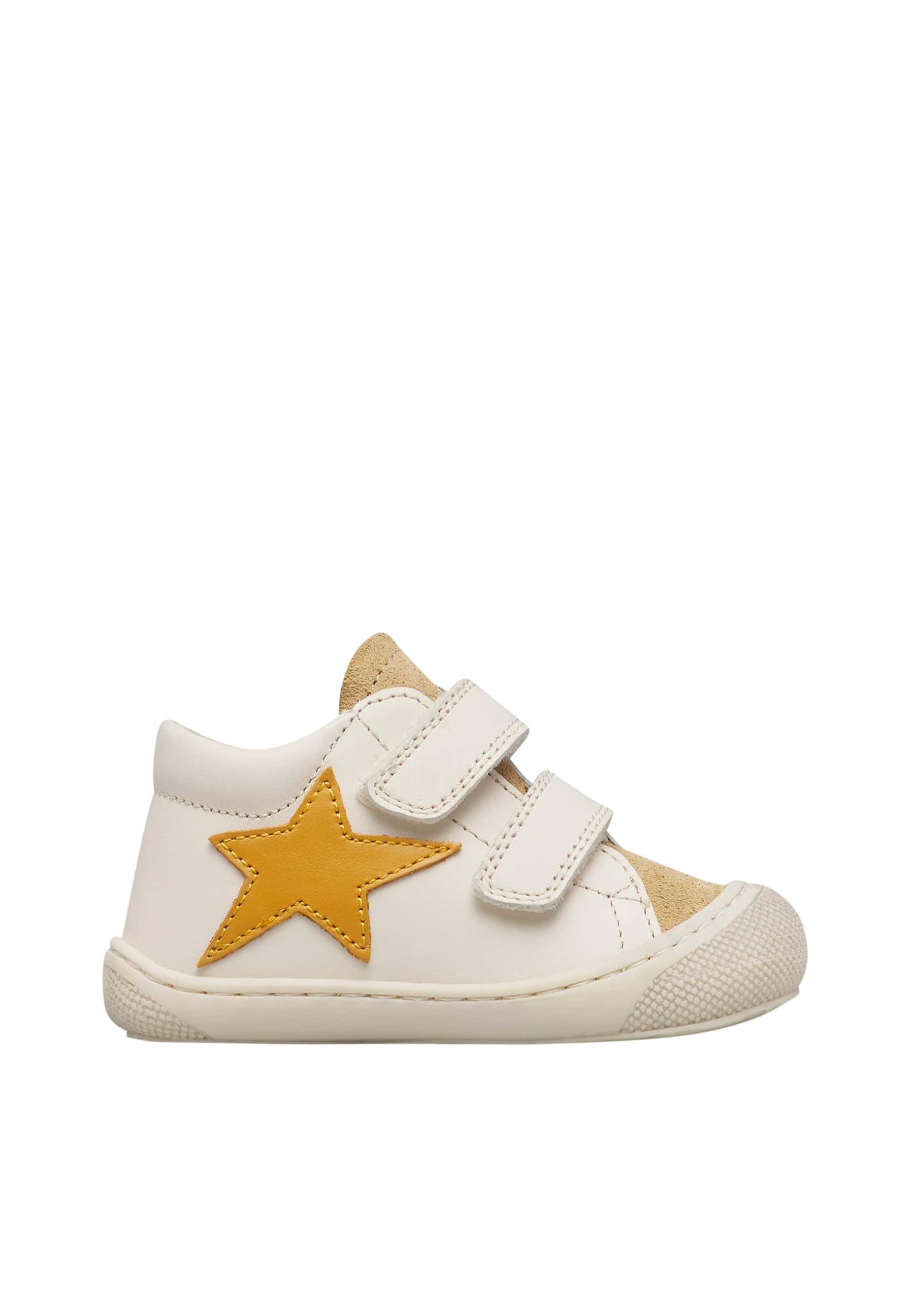 Naturino Scarpe primi passi in pelle e suede