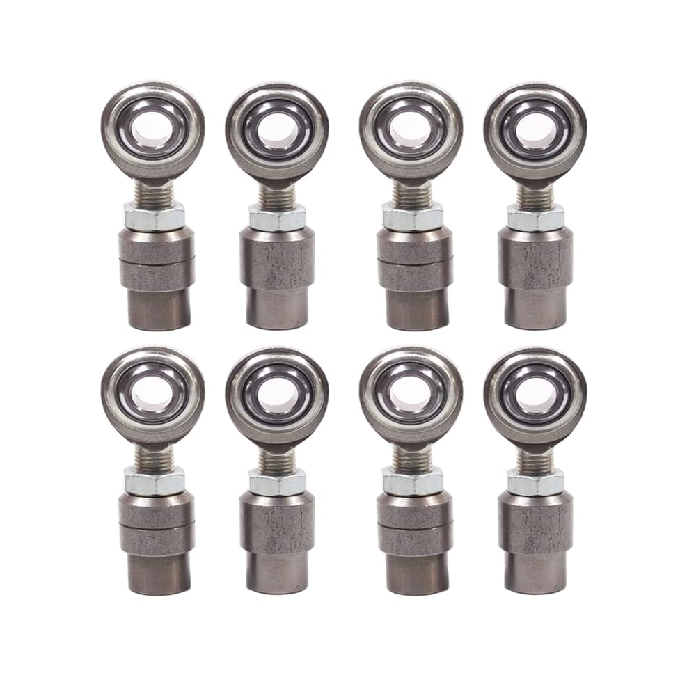 Hex Autoparts Rod End compatible with Economy Panhard Bar Rod End 3/8