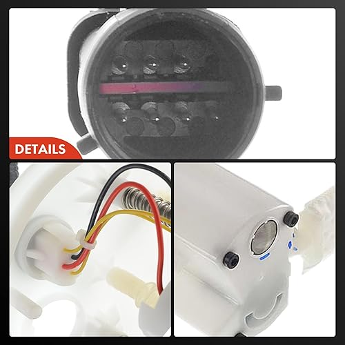 Miniatura 7 de A-Premium Conjunto de módulo de bomba de combustible eléctrica con unidad de envío compatible con Ford Windstar 1999 2000, 3.0L 3.8L, Reemplazar #