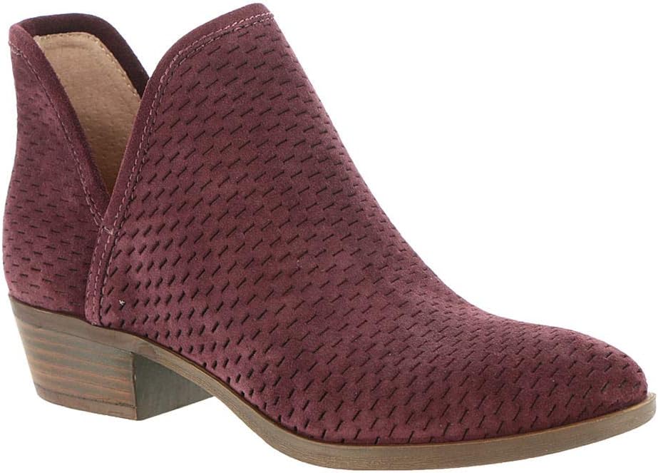 Lucky Brand Baley Raisin 6
