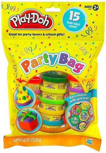 Doh Play 15 Count Party Bag #: 18367 1pk