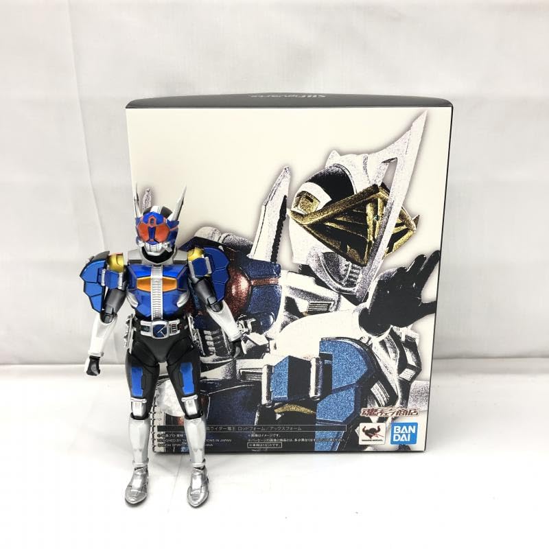 Amazon.co.jp: (真骨彫製法) ライダー電王 ロッドフォーム/アックス