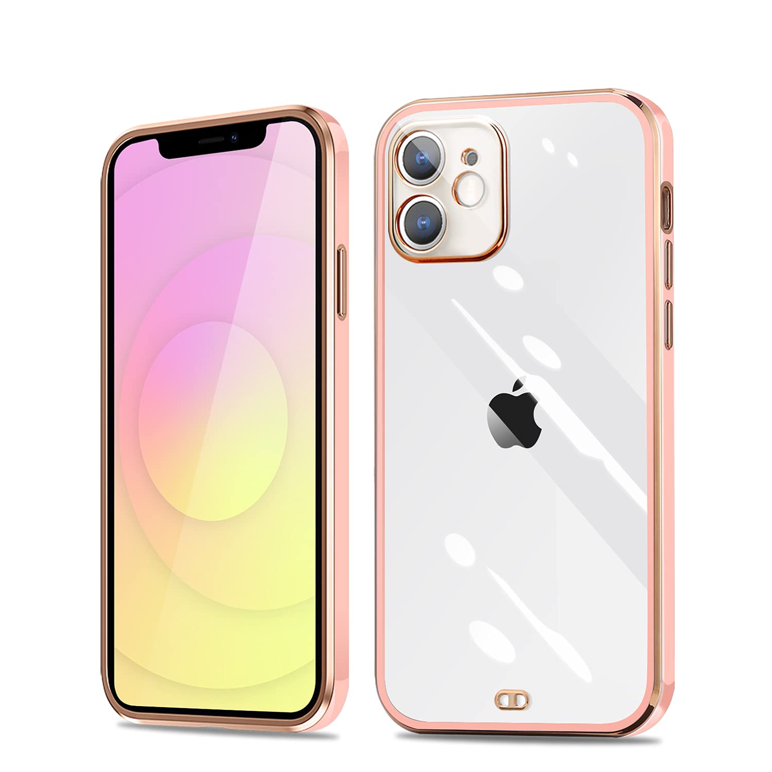 Amazon.co.jp: iPhone 12 Mini ケース クリア アイフォン12ミニ ケース 