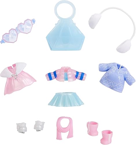 Miniatura 5 de LOL Surprise Fashion Packs estilo invierno  6 estilos únicos cada uno con (3) trajes, (2) pares de zapatos, (4) accesorios  Mezcla y combina estilos