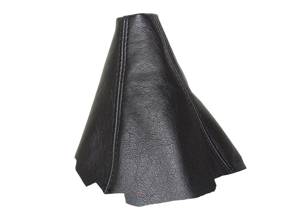 For Mazda 6 2013-16 Shift Boot Black Genuine Leather