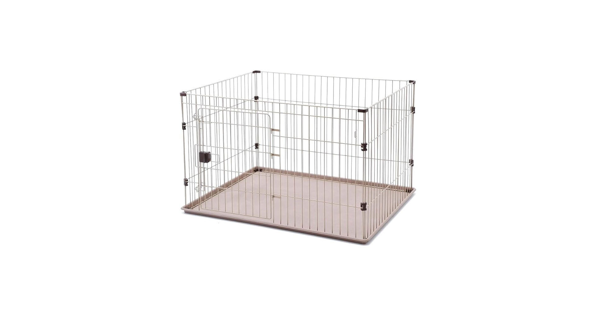 【KENT】ギャラリートレー / センターピース　48cm 特大サークル サークル用トレー M | ペット用品（犬） 通販 | ホームセンター