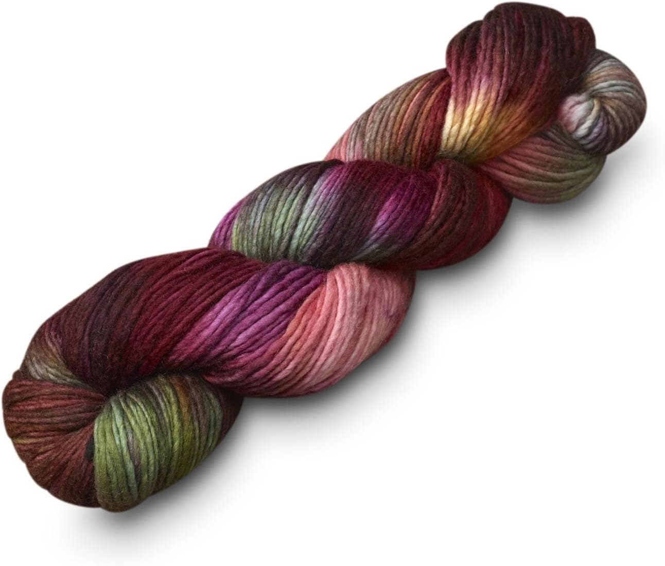 Manos del Uruguay Manos Maxima Space-Dyed Yarn M8673 Fruits of the Forest