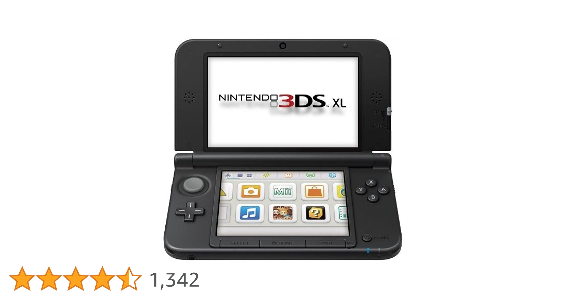 ニンテンドー3DS ブラック(ブルー？) ニュースリリース : 2012年9月25日